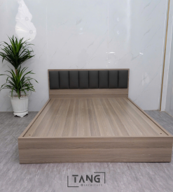 Giường ngủ MDF TA011