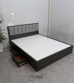 Giường ngủ ngăn kéo MDF TA009
