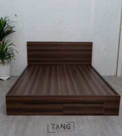 Giường ngủ ngăn kéo MDF TA024