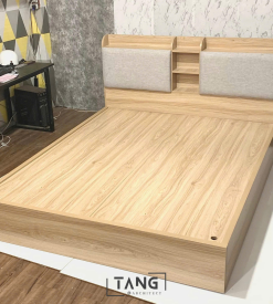 Giường ngủ MDF TA016