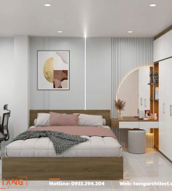 Combo Phòng Ngủ Phong Cách Hiện Đại - TAPN04