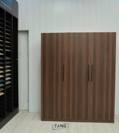 Tủ quần áo 1800 x 2000 mm 3 cánh TA004