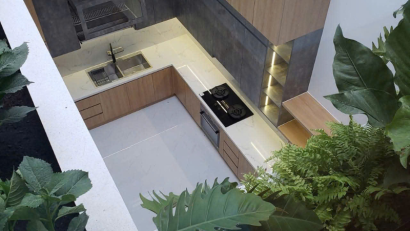 Thi Công Nội Thất Nhà Phố Củ Chi Trọn Gói – TẠNG ARCHITECT