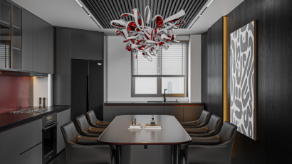 Dịch Vụ Thi Công Nội Thất Nhà Phố Tại Củ Chi – TẠNG ARCHITECT