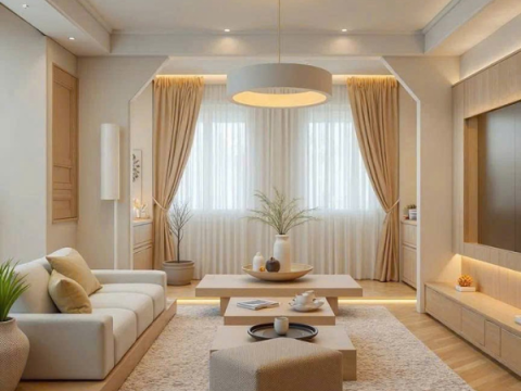 Phong cách nội thất Nhật Bản (Japanese) giản dị và thanh tao