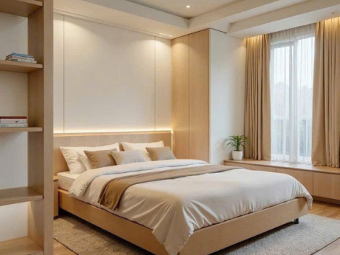 Phong cách nội thất Nhật Bản (Japanese) giản dị và thanh tao