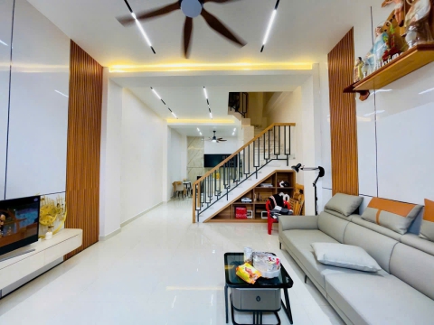 Công trình nhà ở tại Gò Vấp