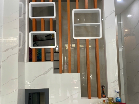 Công trình nhà phố quận 11
