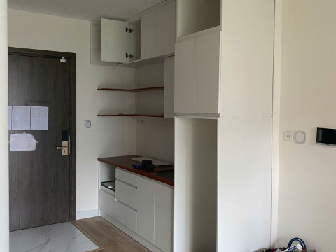 Thi công nội thất Căn Hộ mini