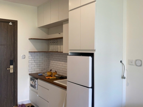 Thi công nội thất Căn Hộ mini
