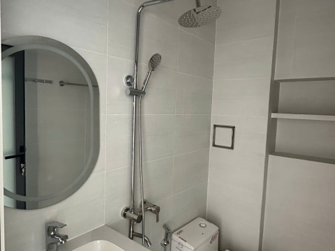Thiết kế thi công nhà phố ở Hóc Môn