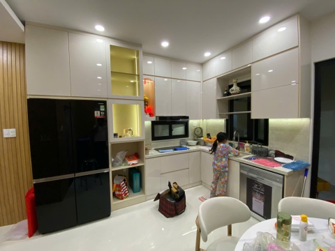 Thiết kế thi công nhà phố ở quận 8