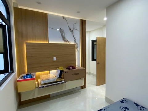 Thiết kế thi công nhà phố ở quận 8