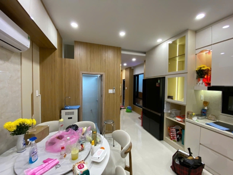 Thiết kế thi công nhà phố ở quận 8
