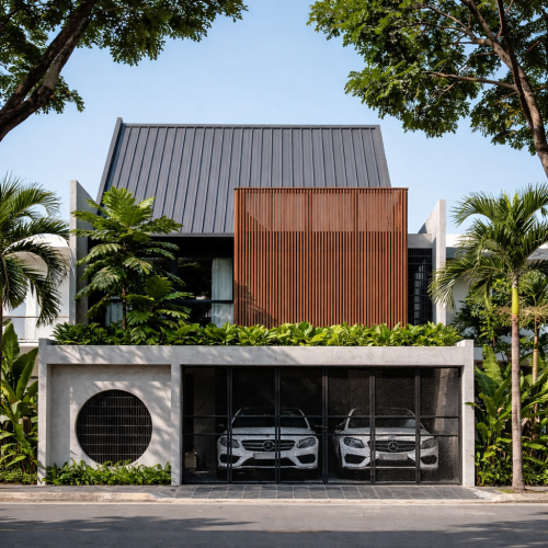 TẠNG ARCHITECT