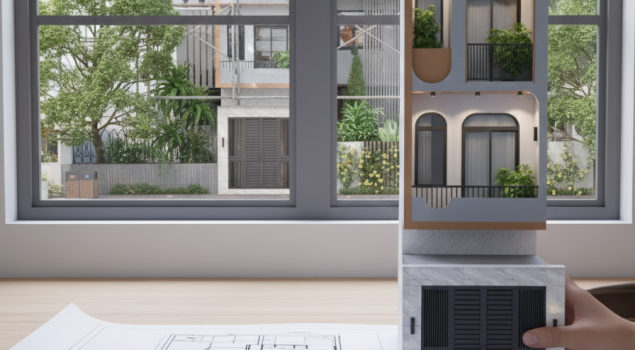 Thiết Kế Kiến Trúc