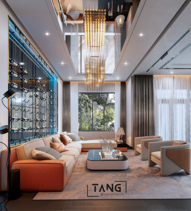 Thiết Kế Nội Thất