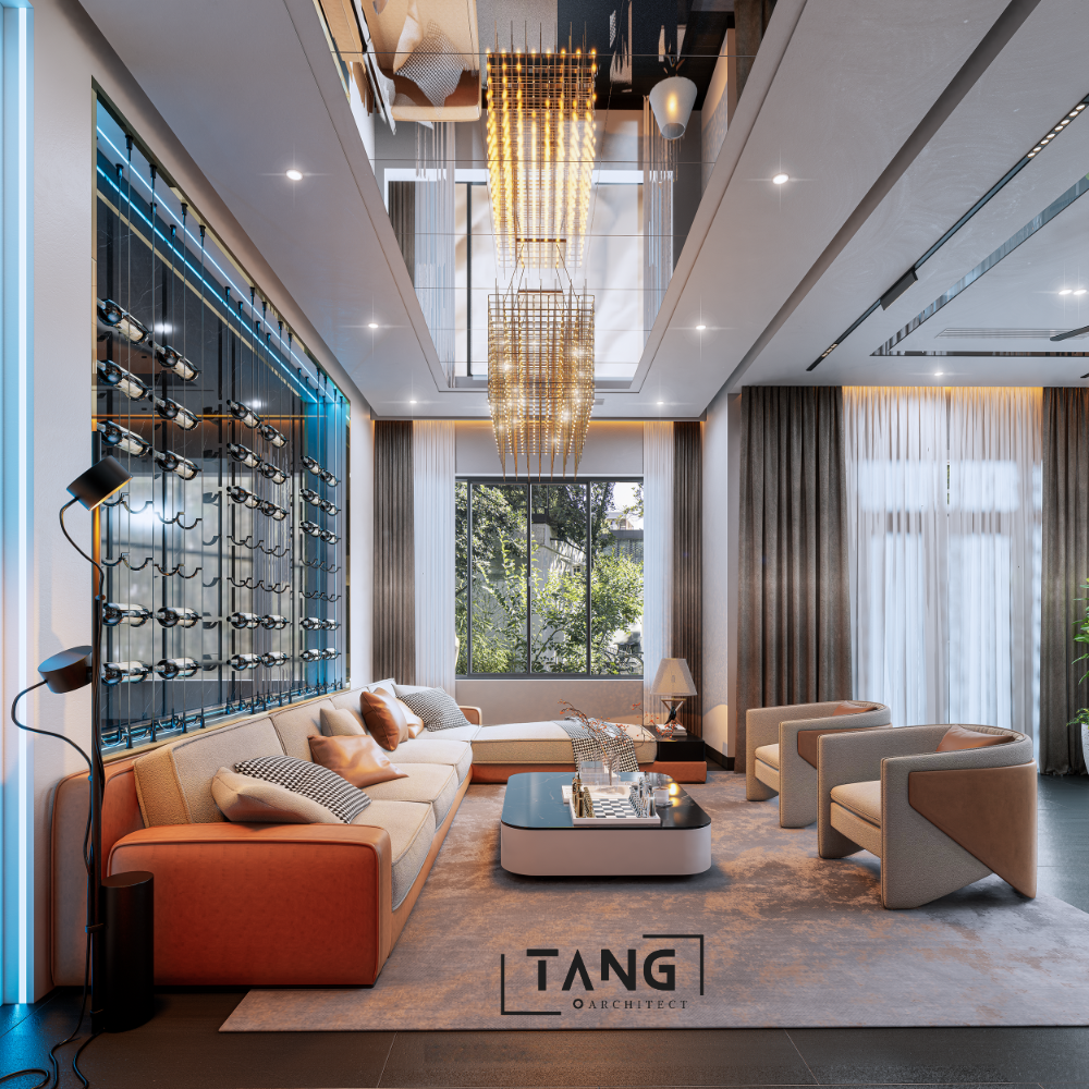 Thiết Kế Nội Thất